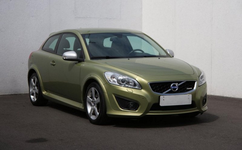 Volvo C30 1.6 D2 R-design