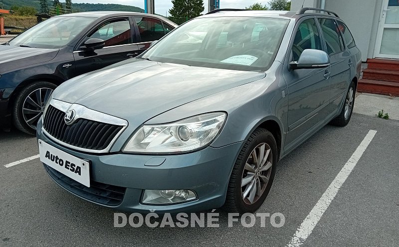 Škoda Octavia II 1.6 TDi Style