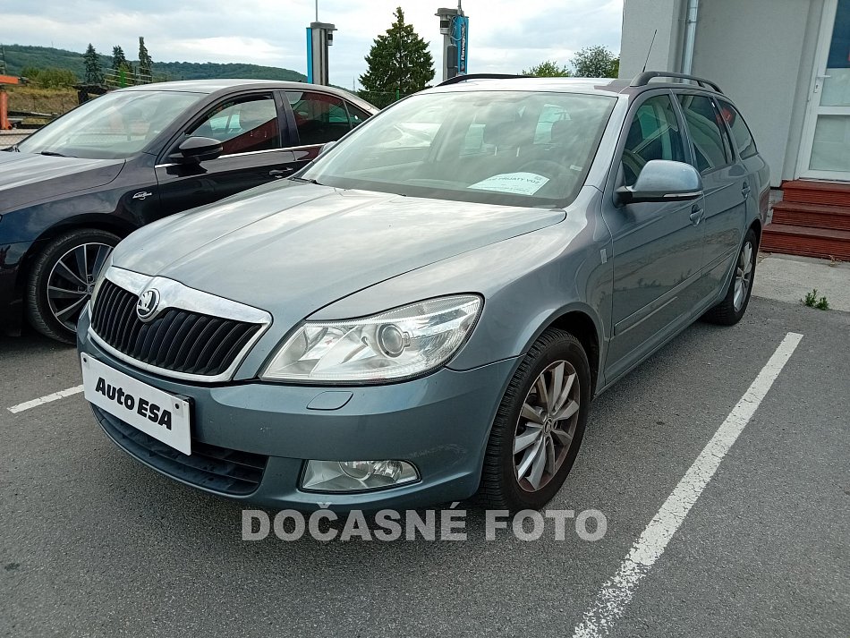 Škoda Octavia II 1.6 TDi Style