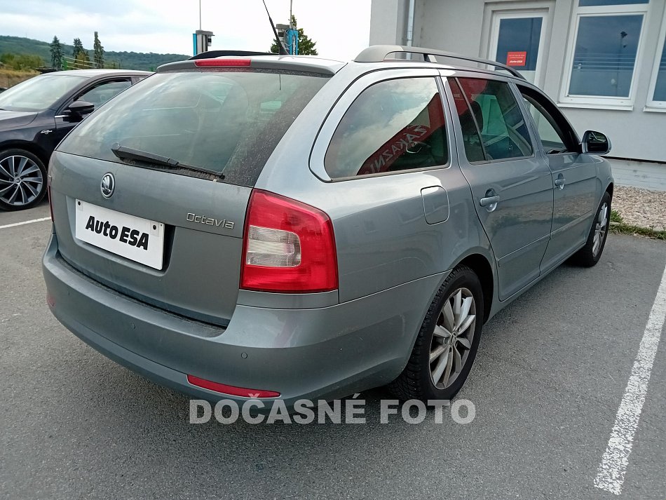 Škoda Octavia II 1.6 TDi Style