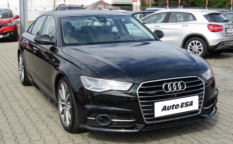 Audi A6 3.0 TDi  Quattro