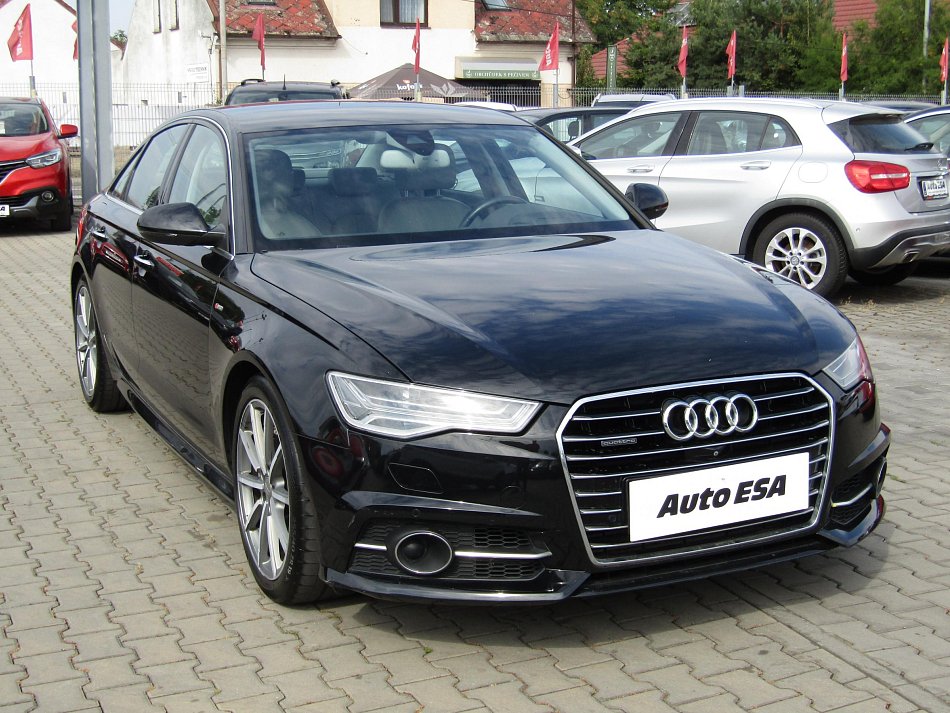Audi A6 3.0 TDi  Quattro