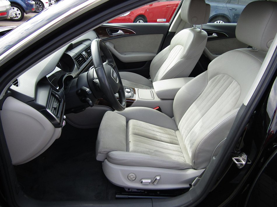 Audi A6 3.0 TDi  Quattro