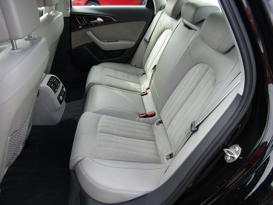 Audi A6 3.0 TDi  Quattro
