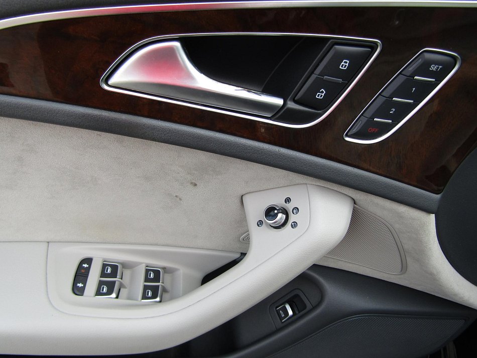 Audi A6 3.0 TDi  Quattro