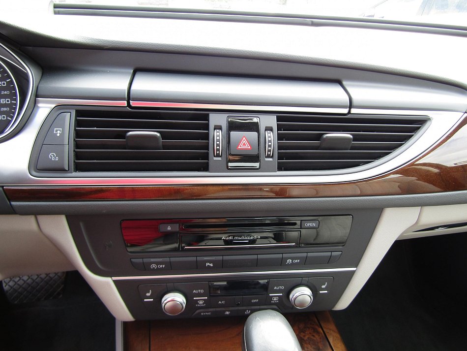Audi A6 3.0 TDi  Quattro
