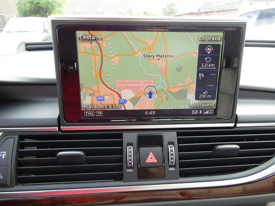 Audi A6 3.0 TDi  Quattro