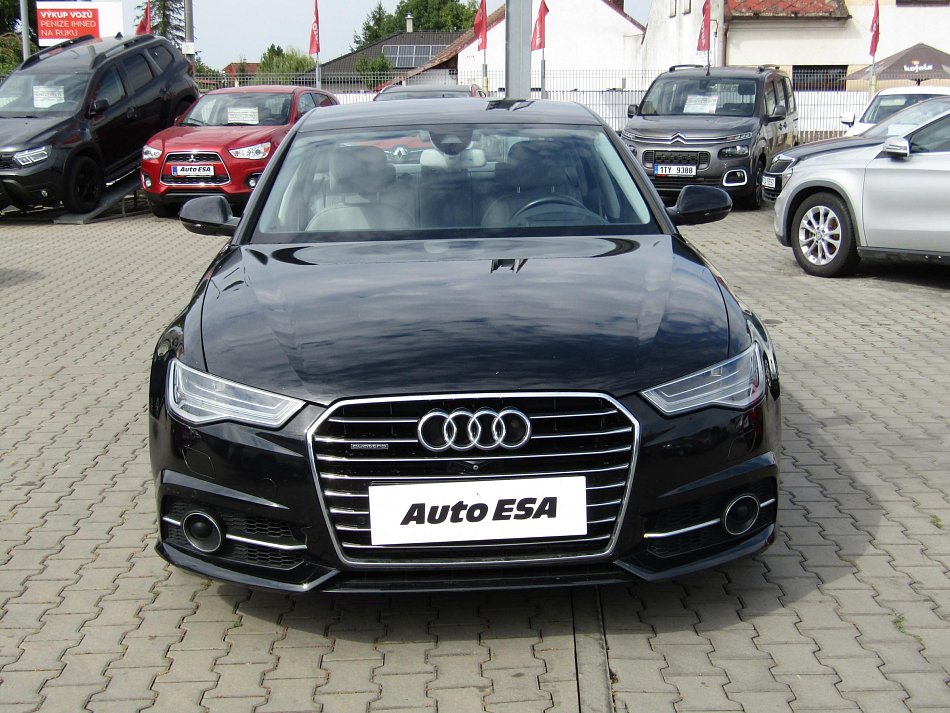 Audi A6 3.0 TDi  Quattro
