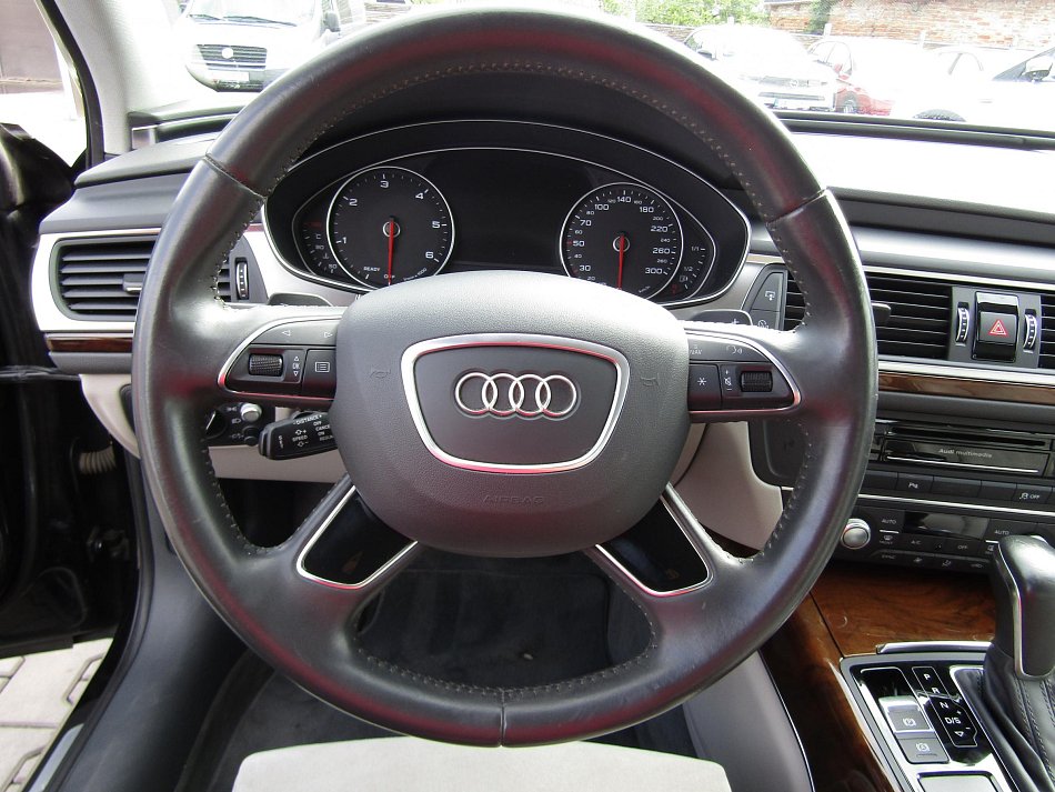 Audi A6 3.0 TDi  Quattro