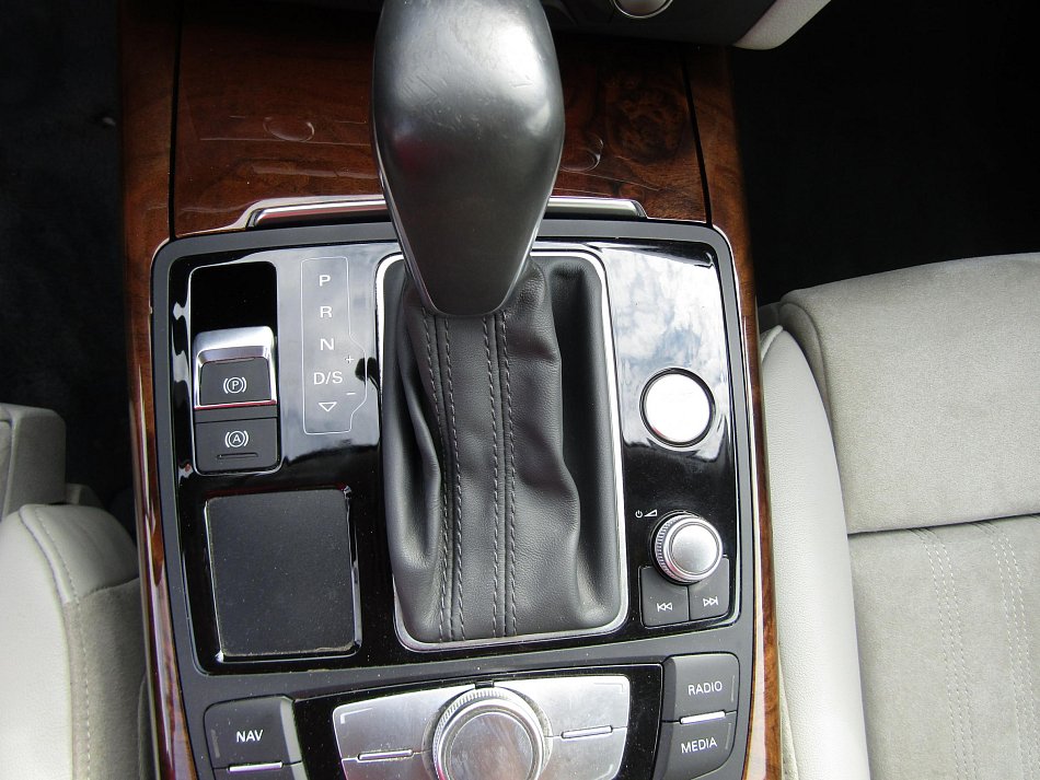 Audi A6 3.0 TDi  Quattro