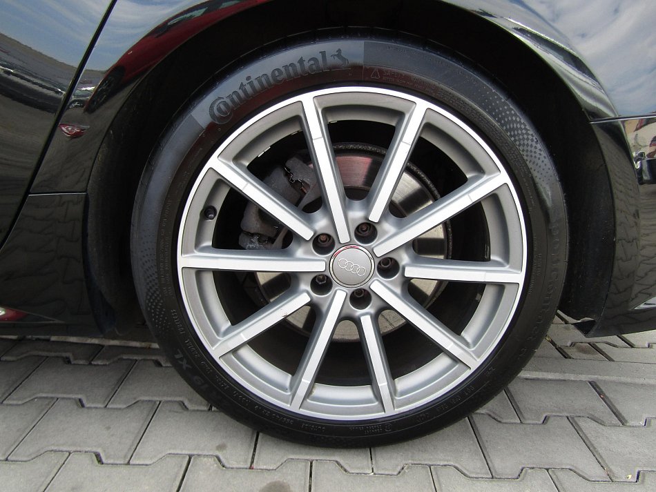 Audi A6 3.0 TDi  Quattro