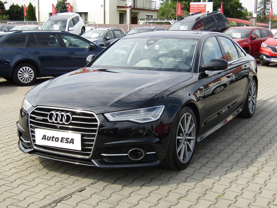 Audi A6 3.0 TDi  Quattro