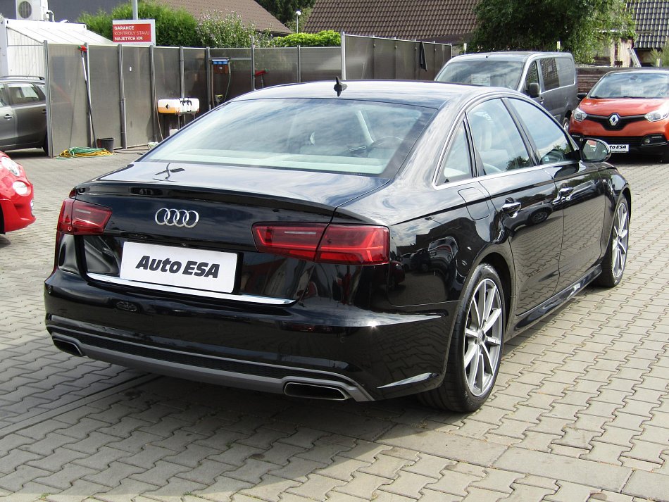 Audi A6 3.0 TDi  Quattro