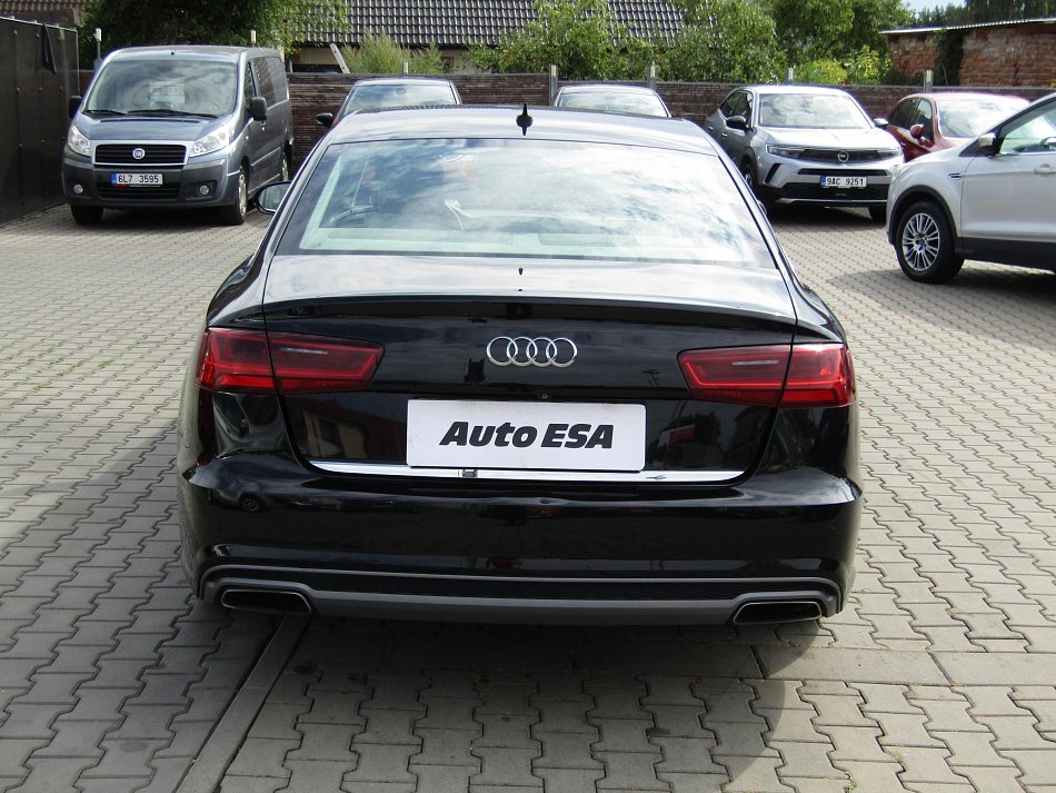Audi A6 3.0 TDi  Quattro
