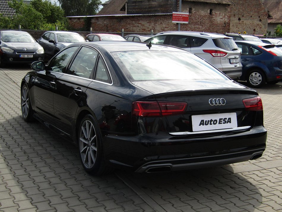 Audi A6 3.0 TDi  Quattro