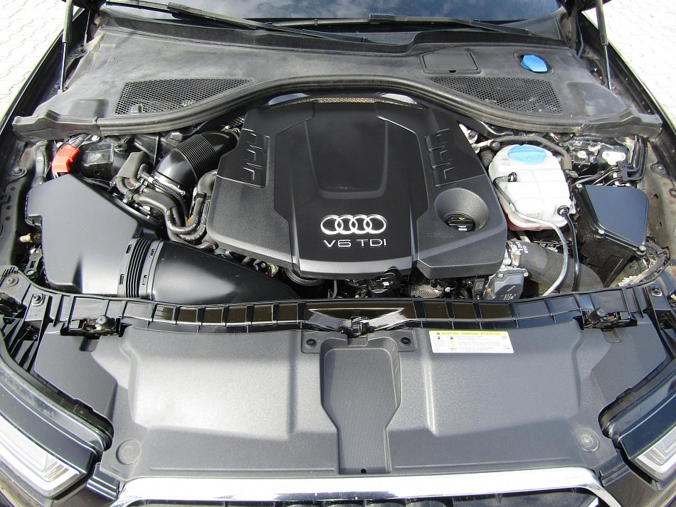 Audi A6 3.0 TDi  Quattro
