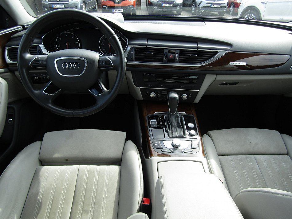 Audi A6 3.0 TDi  Quattro
