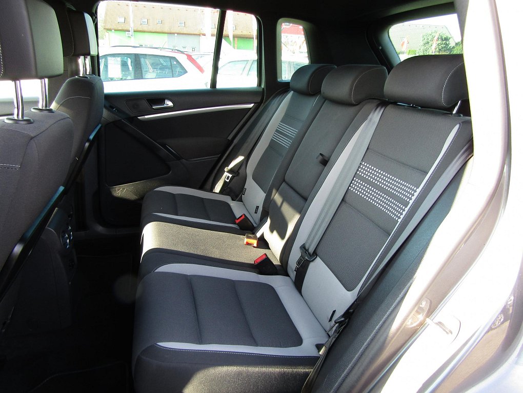 Volkswagen Tiguan 1.4 TSi Life