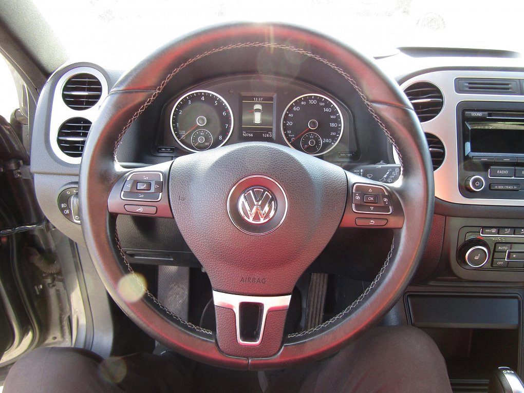 Volkswagen Tiguan 1.4 TSi Life