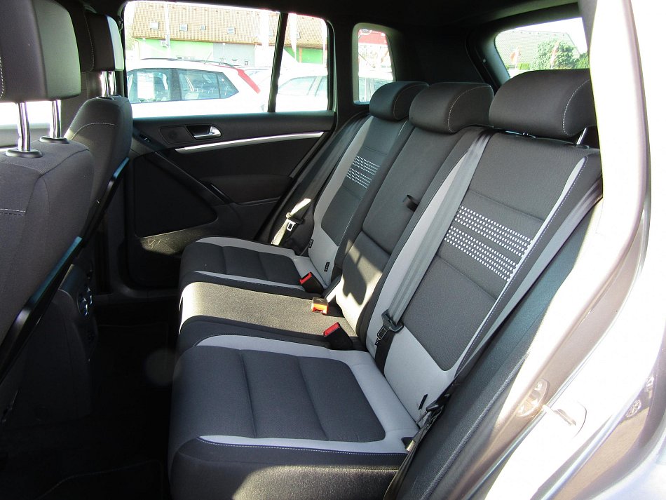 Volkswagen Tiguan 1.4 TSi Life