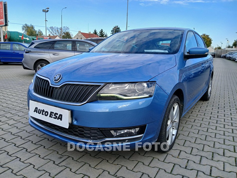 Škoda Rapid 1.0 TSi 