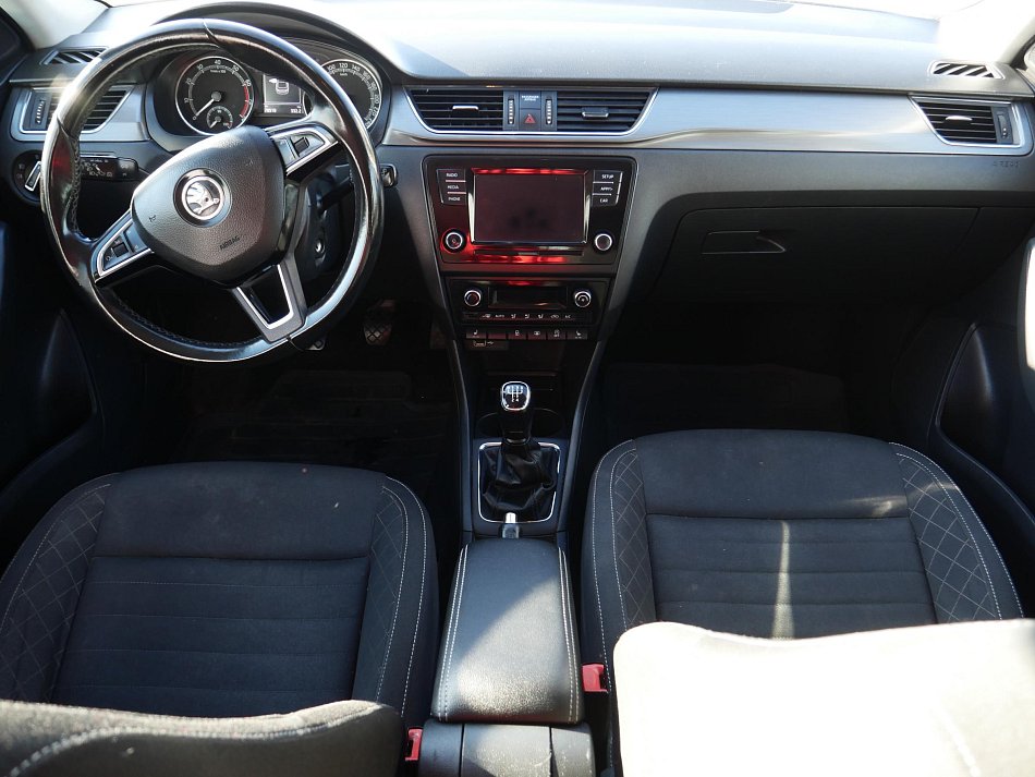 Škoda Rapid 1.0 TSi 