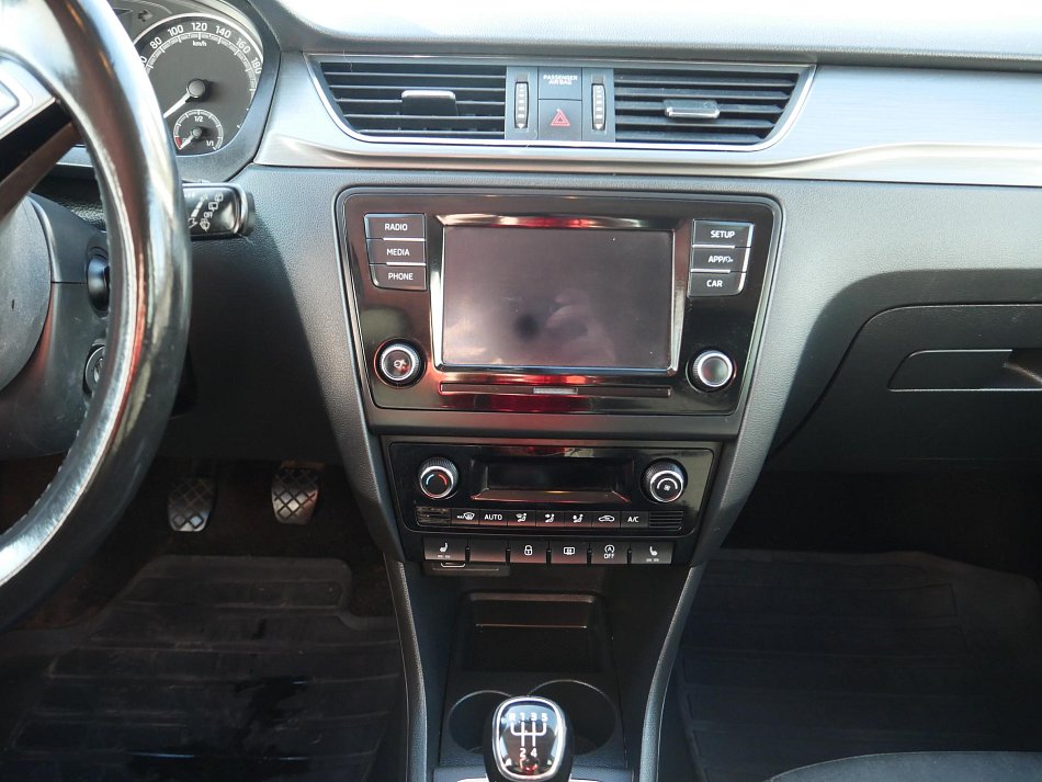 Škoda Rapid 1.0 TSi 