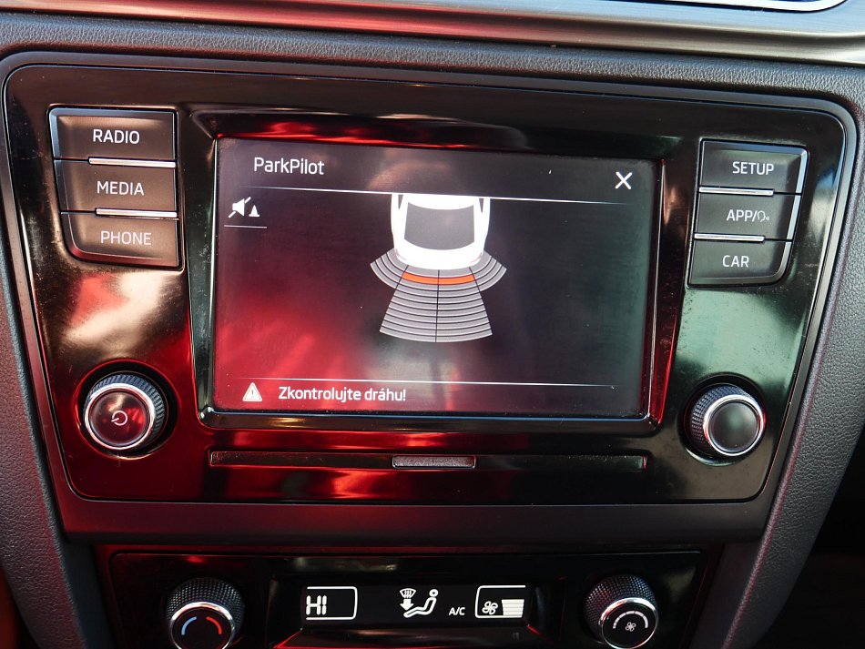 Škoda Rapid 1.0 TSi 