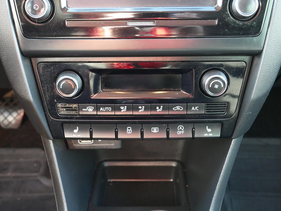 Škoda Rapid 1.0 TSi 