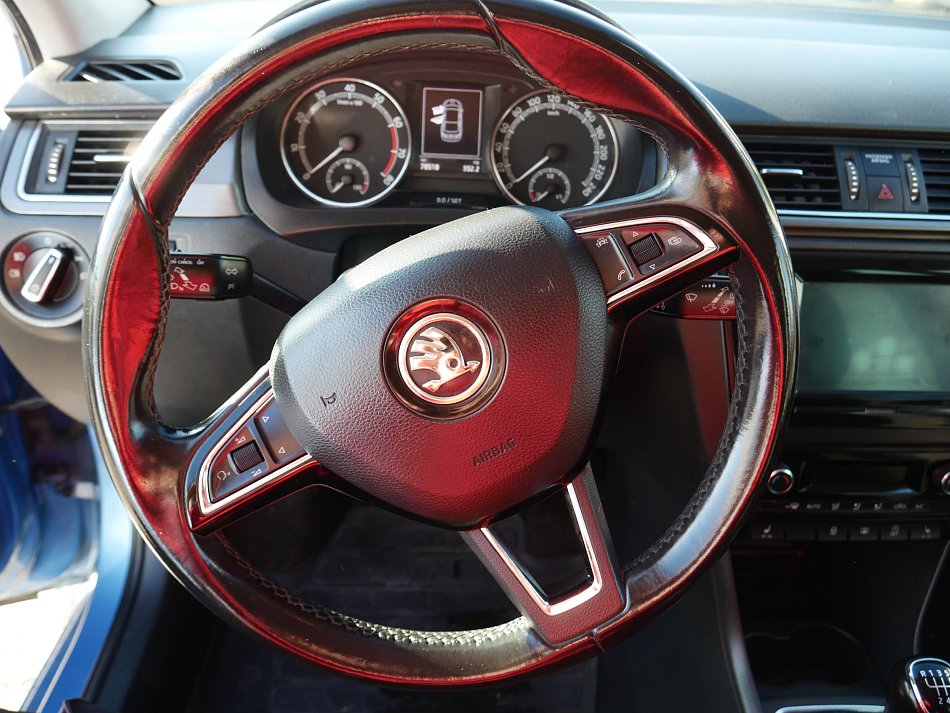 Škoda Rapid 1.0 TSi 