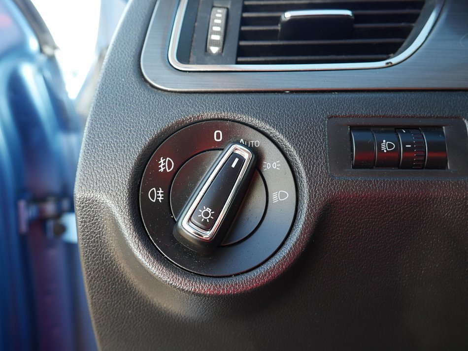 Škoda Rapid 1.0 TSi 