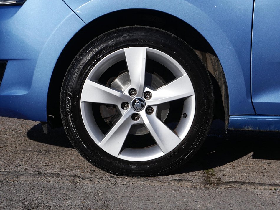 Škoda Rapid 1.0 TSi 