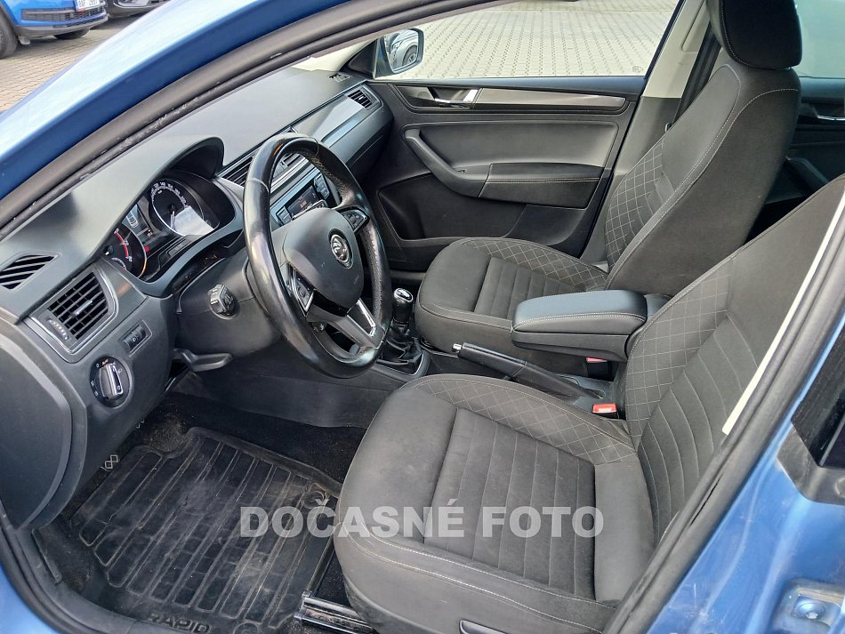 Škoda Rapid 1.0 TSi 