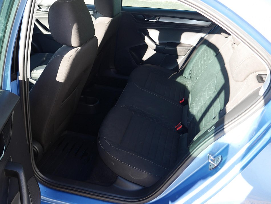 Škoda Rapid 1.0 TSi 