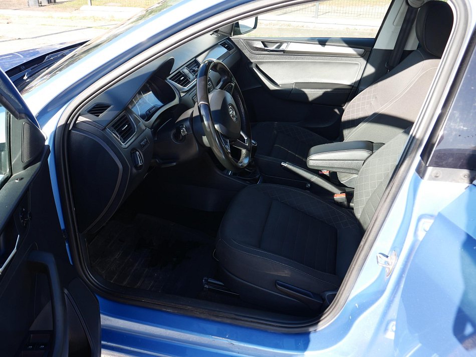 Škoda Rapid 1.0 TSi 