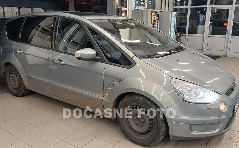 Ford S-MAX 2.2 TDCi 