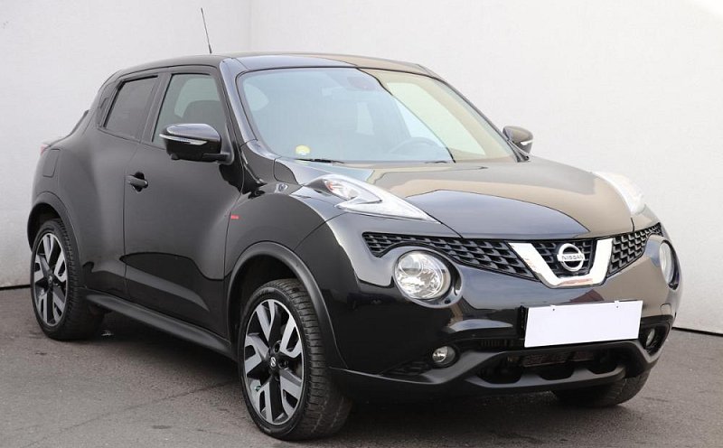 Nissan Juke 1.6I 