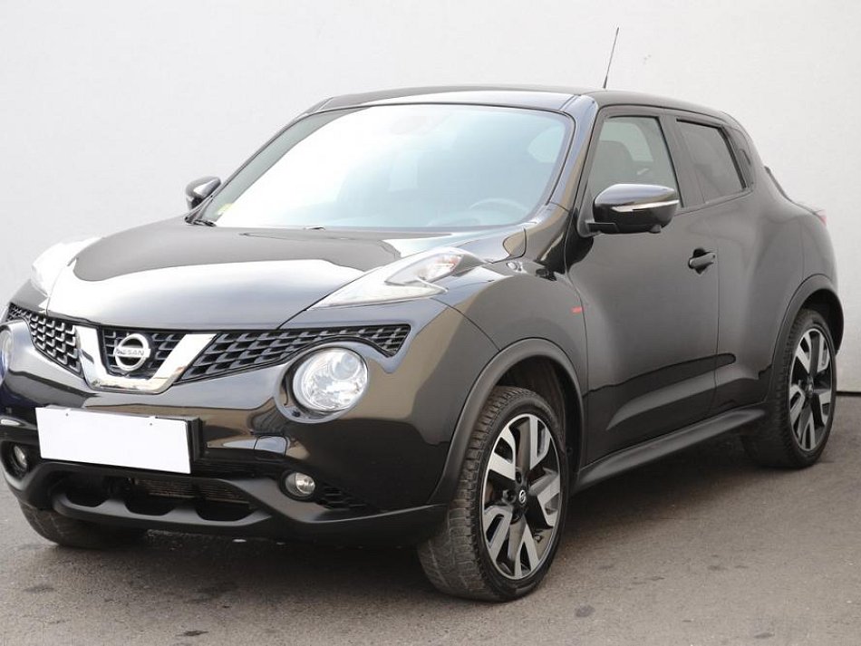 Nissan Juke 1.6I 