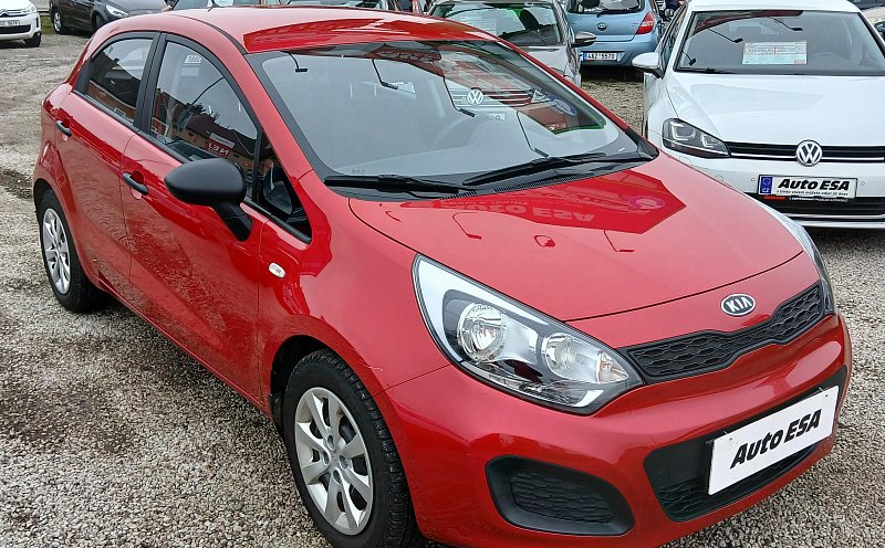 Kia Rio 1.2i 