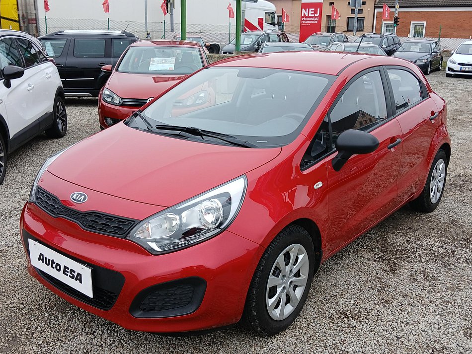 Kia Rio 1.2i 