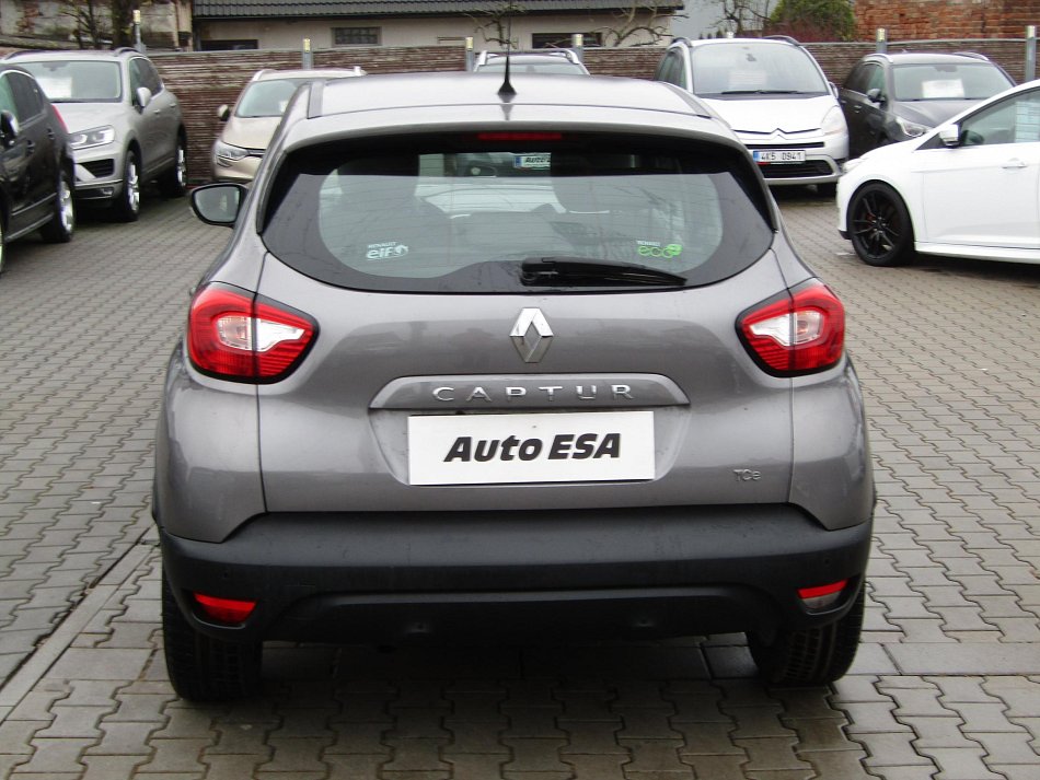 Renault Captur 0.9 TCe 