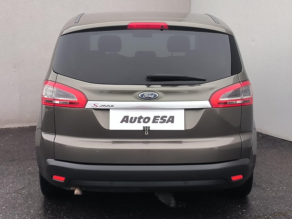 Ford S-MAX 2.0TDCi 