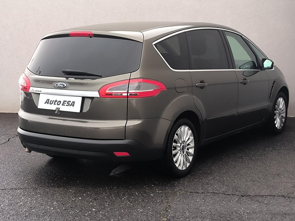 Ford S-MAX 2.0TDCi 
