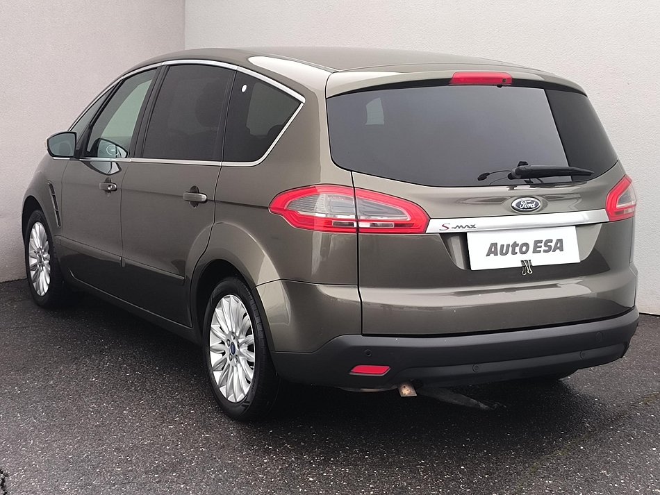 Ford S-MAX 2.0TDCi 