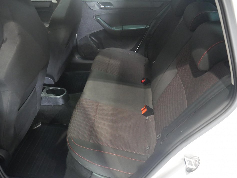 Škoda Rapid 1.2 TSI 