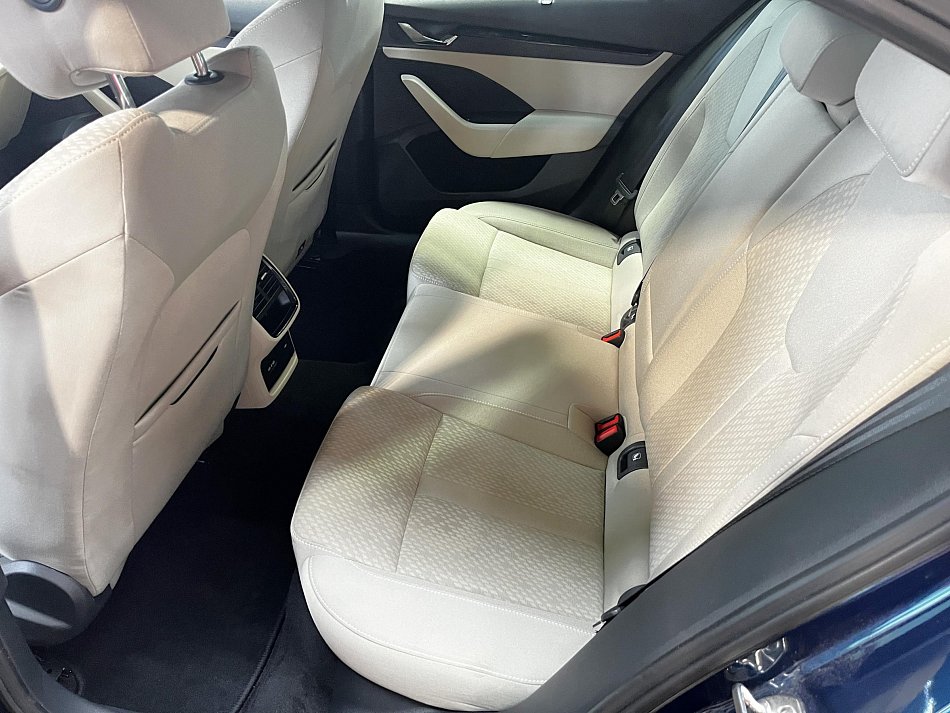 Škoda Octavia IV 2.0 TSi Style 4x4