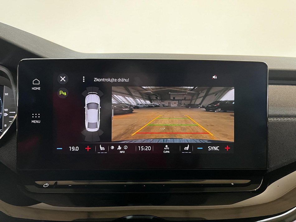 Škoda Octavia IV 2.0 TSi Style 4x4