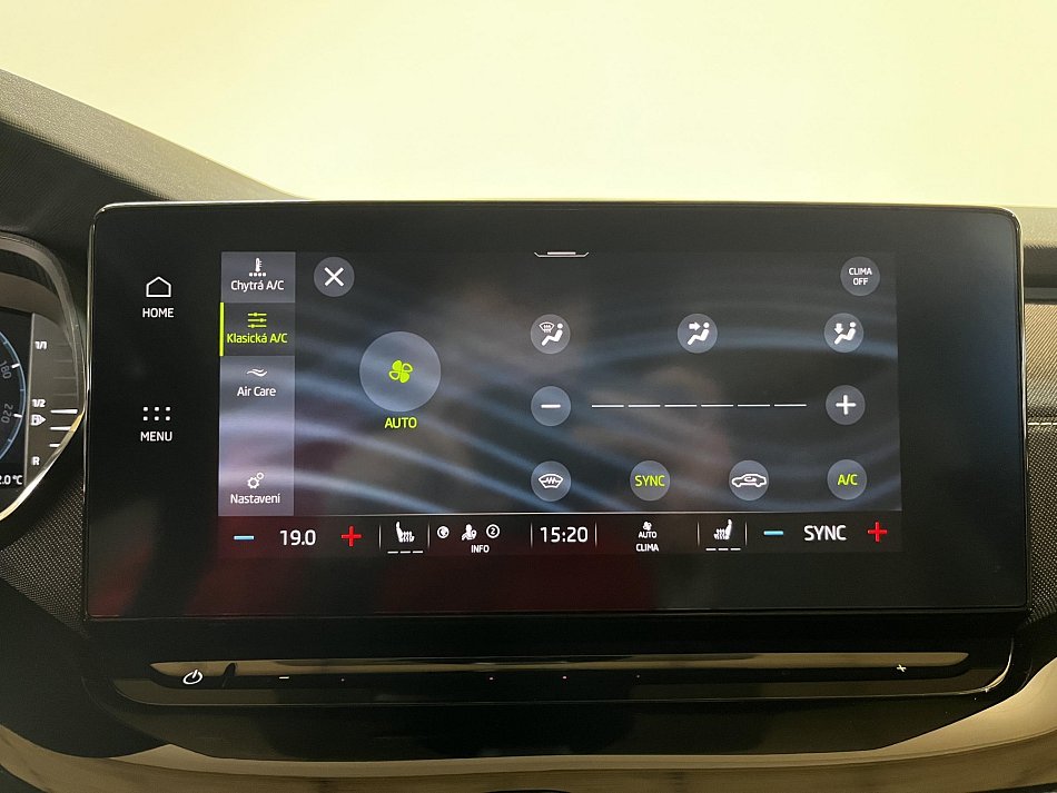 Škoda Octavia IV 2.0 TSi Style 4x4