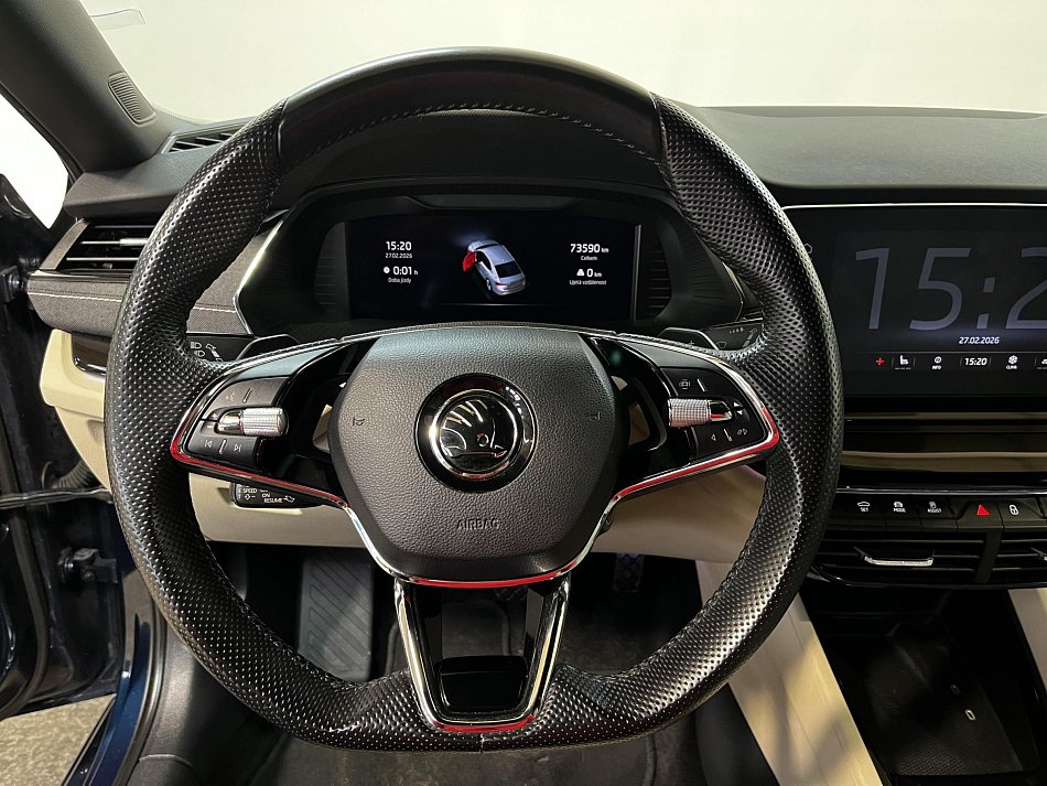 Škoda Octavia IV 2.0 TSi Style 4x4