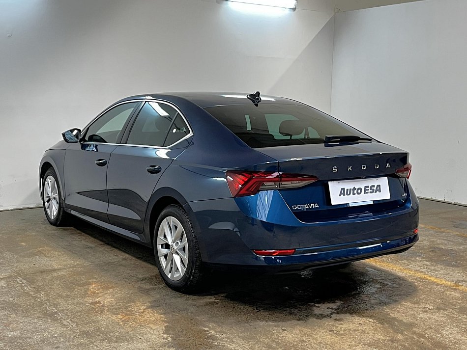 Škoda Octavia IV 2.0 TSi Style 4x4